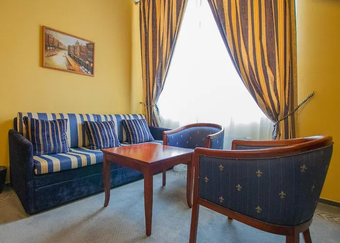 Hotel Giovanni Giacomo
