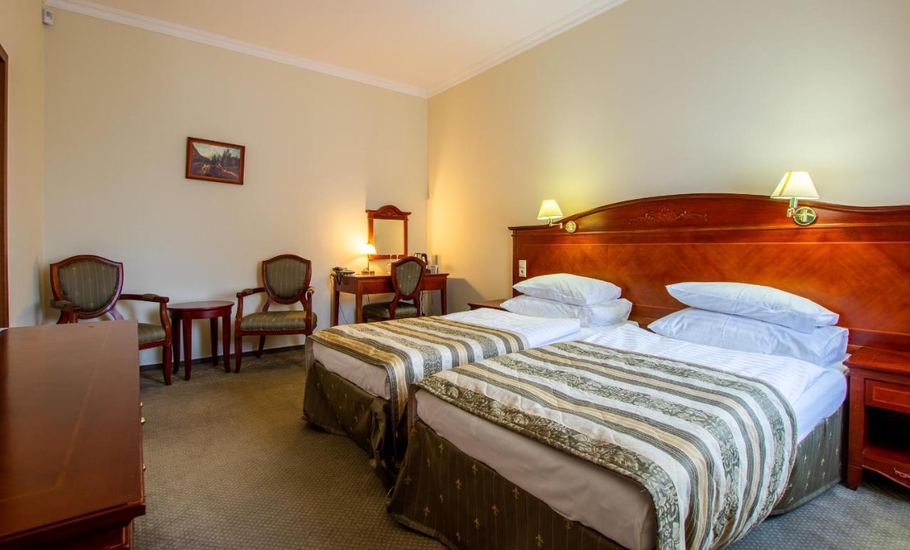 Hotel Giovanni Giacomo Teplice