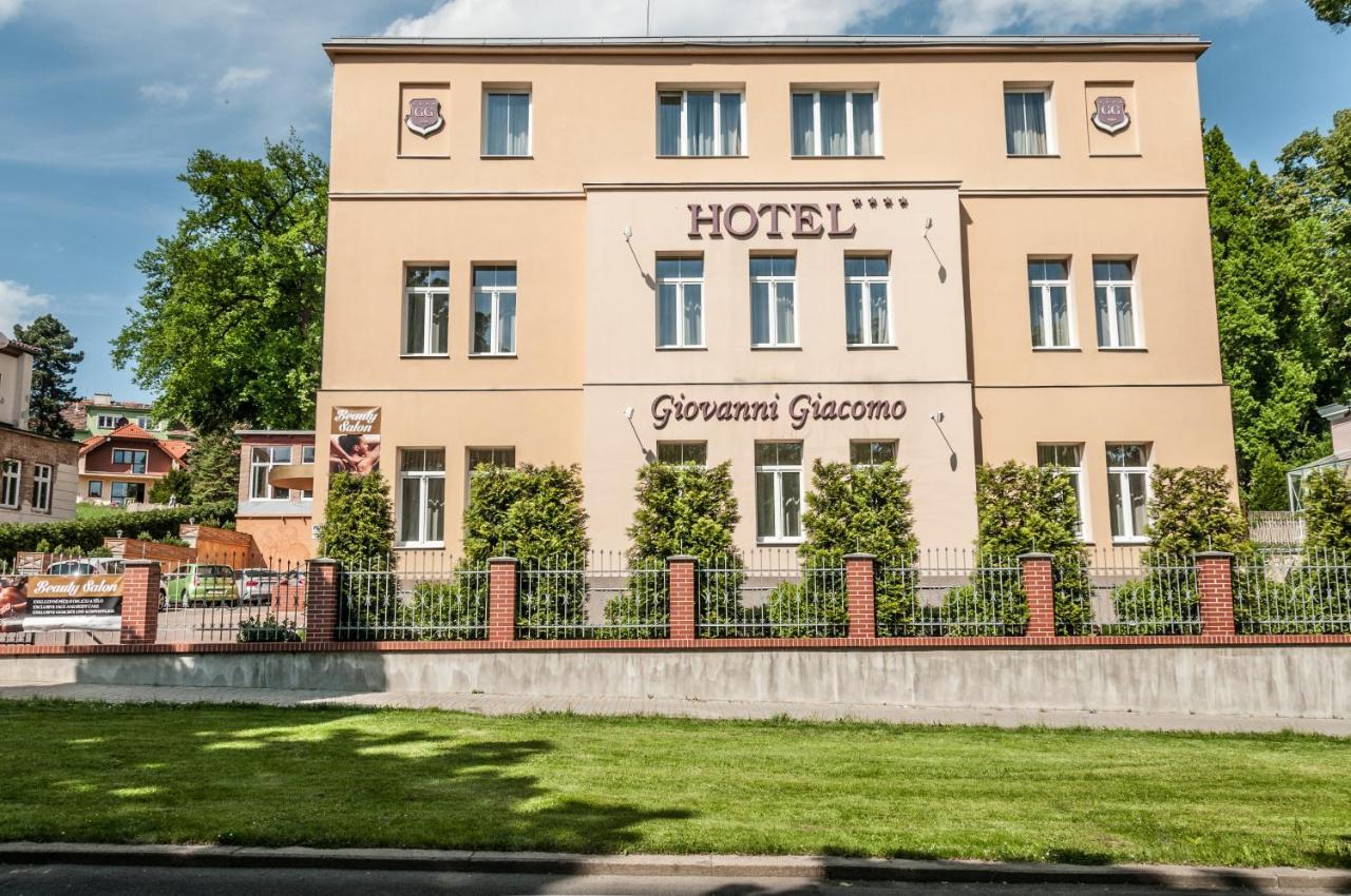 Giovanni Giacomo 4* Teplitz