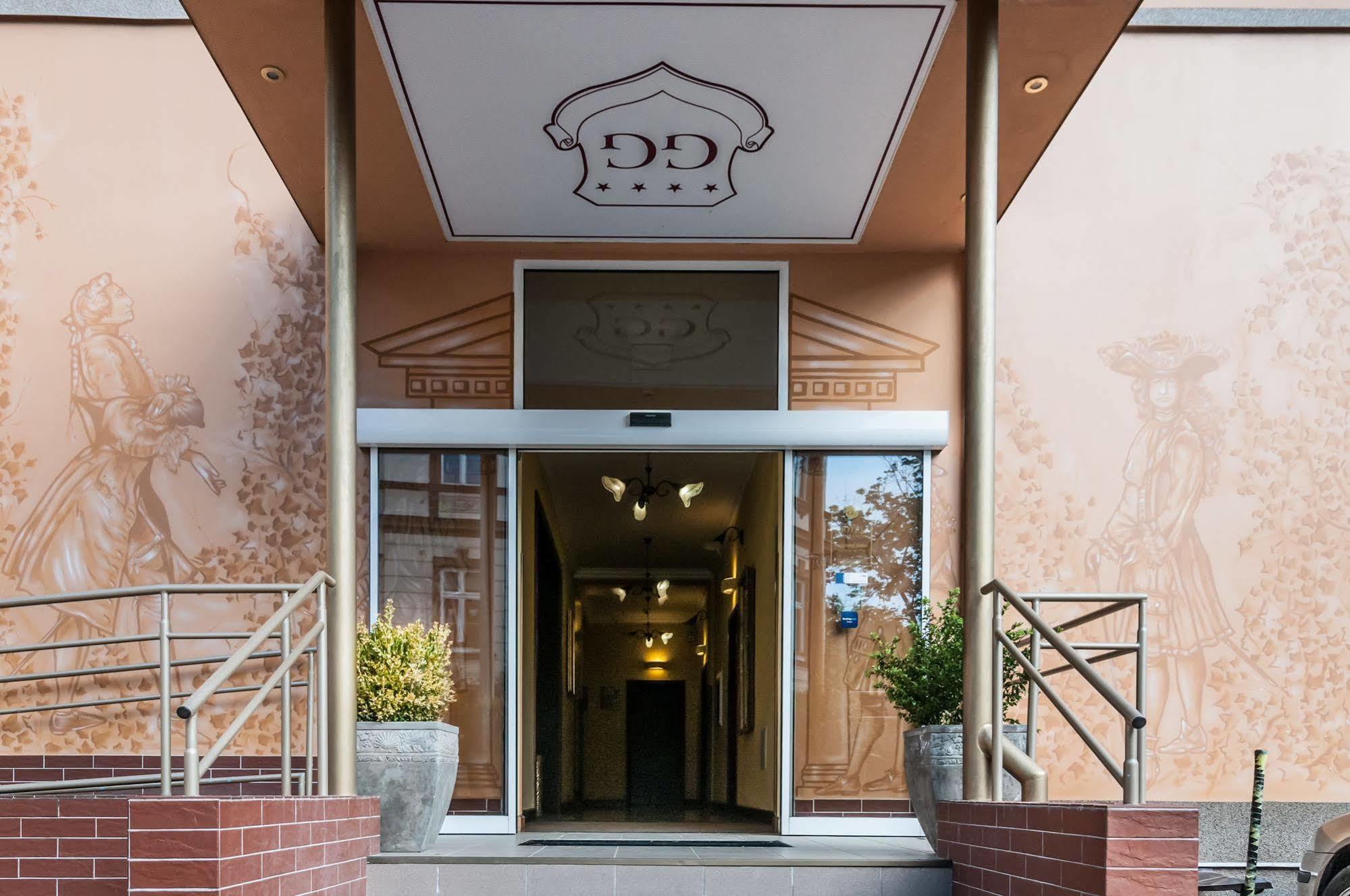 Giovanni Giacomo Hotel Teplice